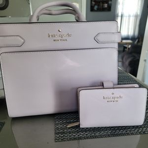 Kate Spade Purse and wallet